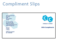 Compliment Slips